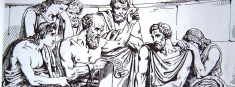 socrates-y-sus-discipulos-grabado-segun-pintura-de-pinelli