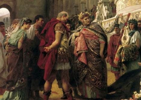 Siemiradzki_Christian_Dirce