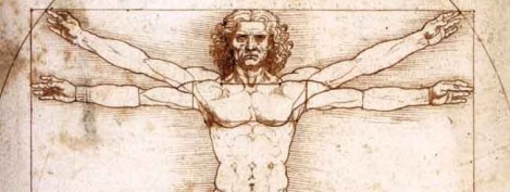 Uomo-Vitruviano
